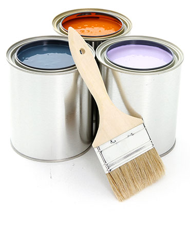 pot Peinture en neuf Peinture décorative Rénovation peinture couleurs